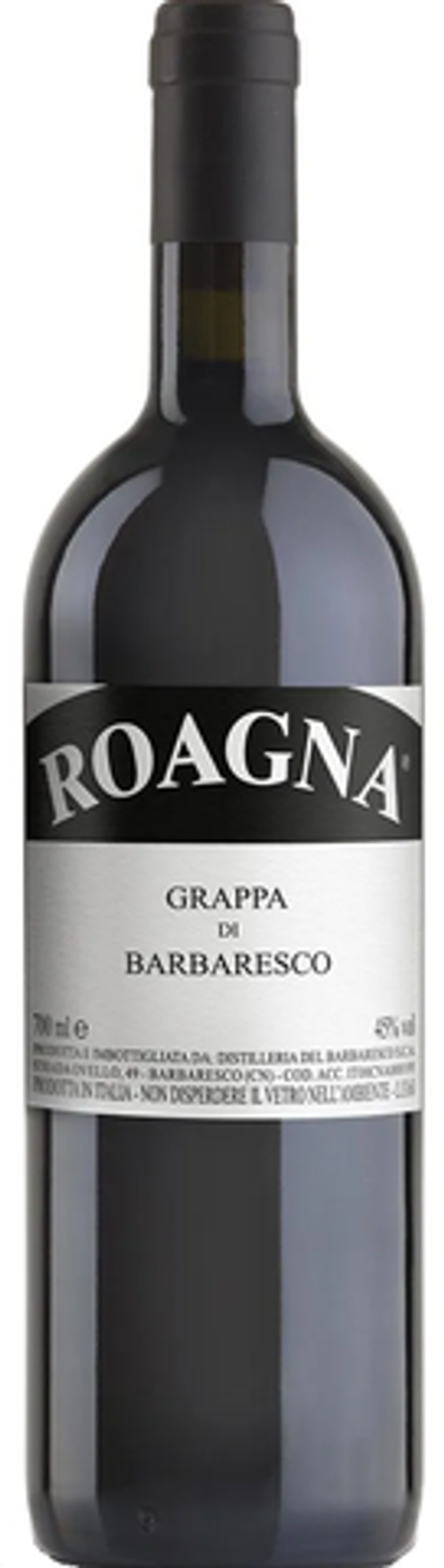 Roagna, Grappa di Barbaresco 0.7
