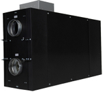 Приточно-вытяжная вентиляционная установка 500 Turkov Zenit 600 HECO W