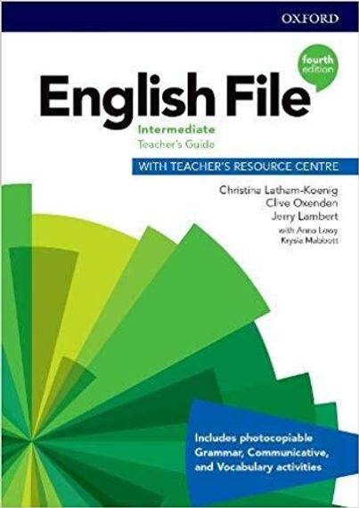 English File: Intermediate 4th Edition