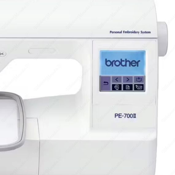 Вышивальная машина Brother PE-700 II