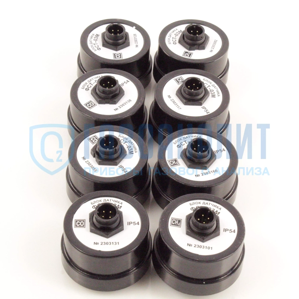 ФСТ-03М газоанализатор многоканальный многофункциональный стационарный