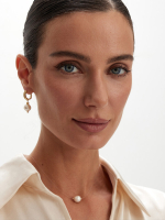 91003292 Колье Selena Pearls