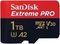 Карта памяти micro SDXC 1Tb Sandisk Extreme Pro UHS-I U3 V30 A2 + ADP (200/140 MB/s)