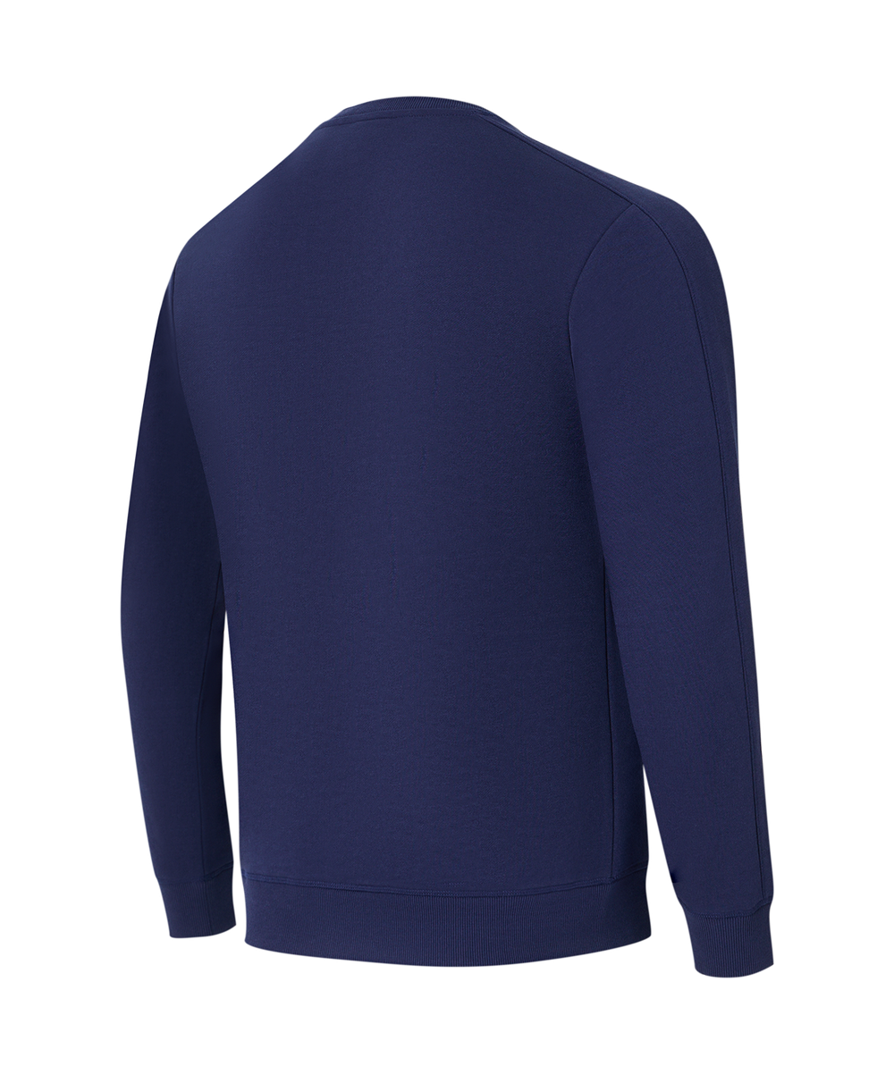 УЦЕНКА Свитшот ESSENTIAL Club Cotton Sweatshirt, темно-синий