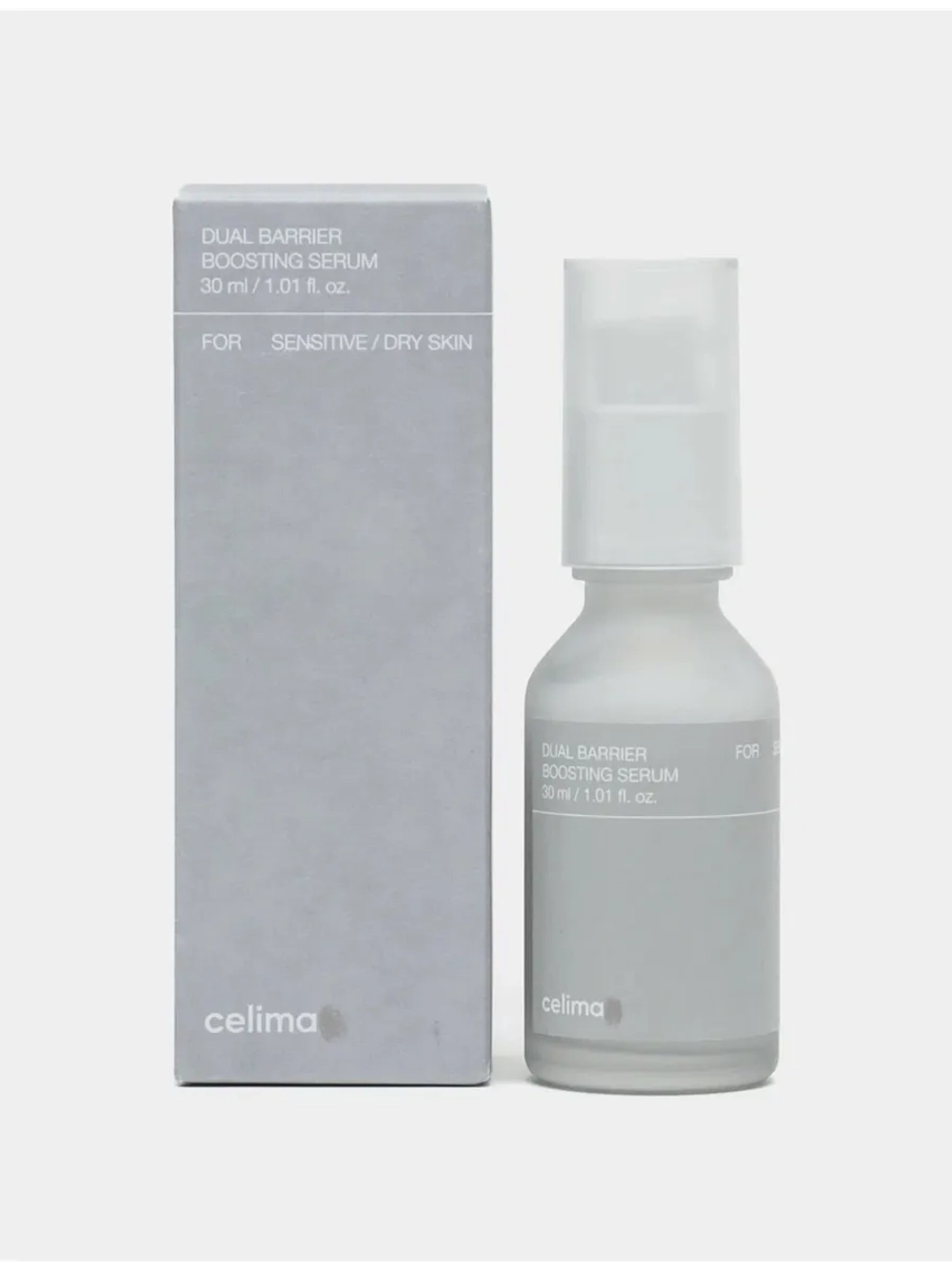 Сыворотка Celimax Dual Barrier Boosting Serum