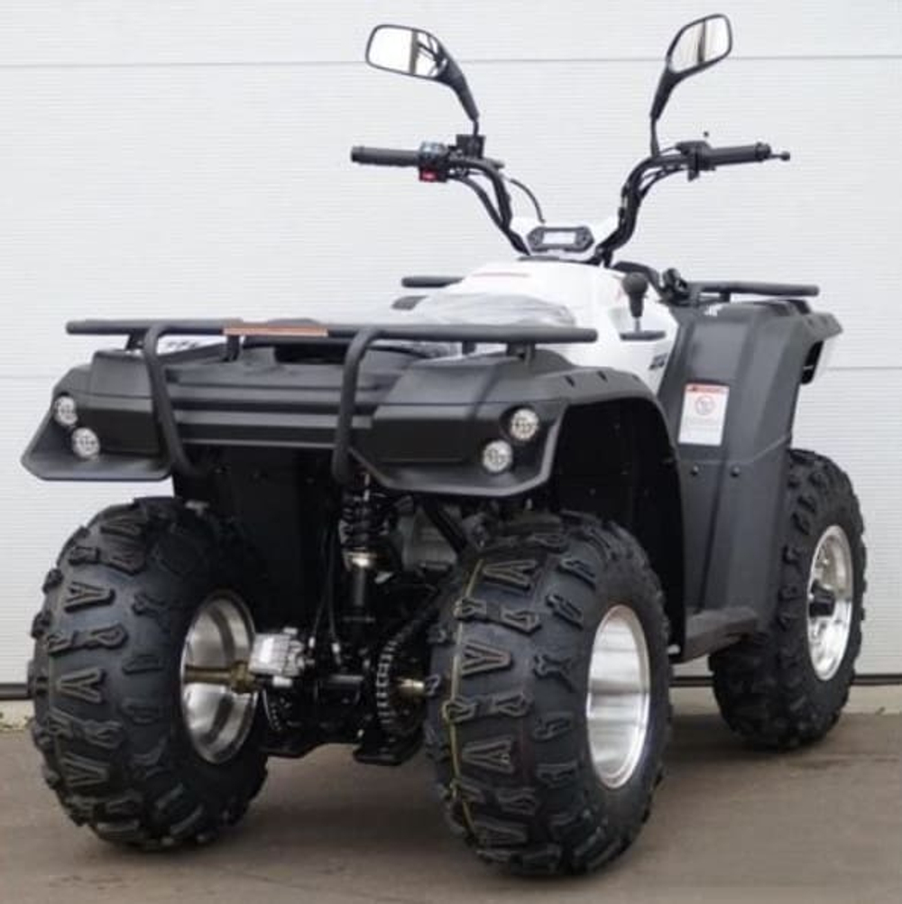 Квадроцикл LINHAI-YAMAHA M200