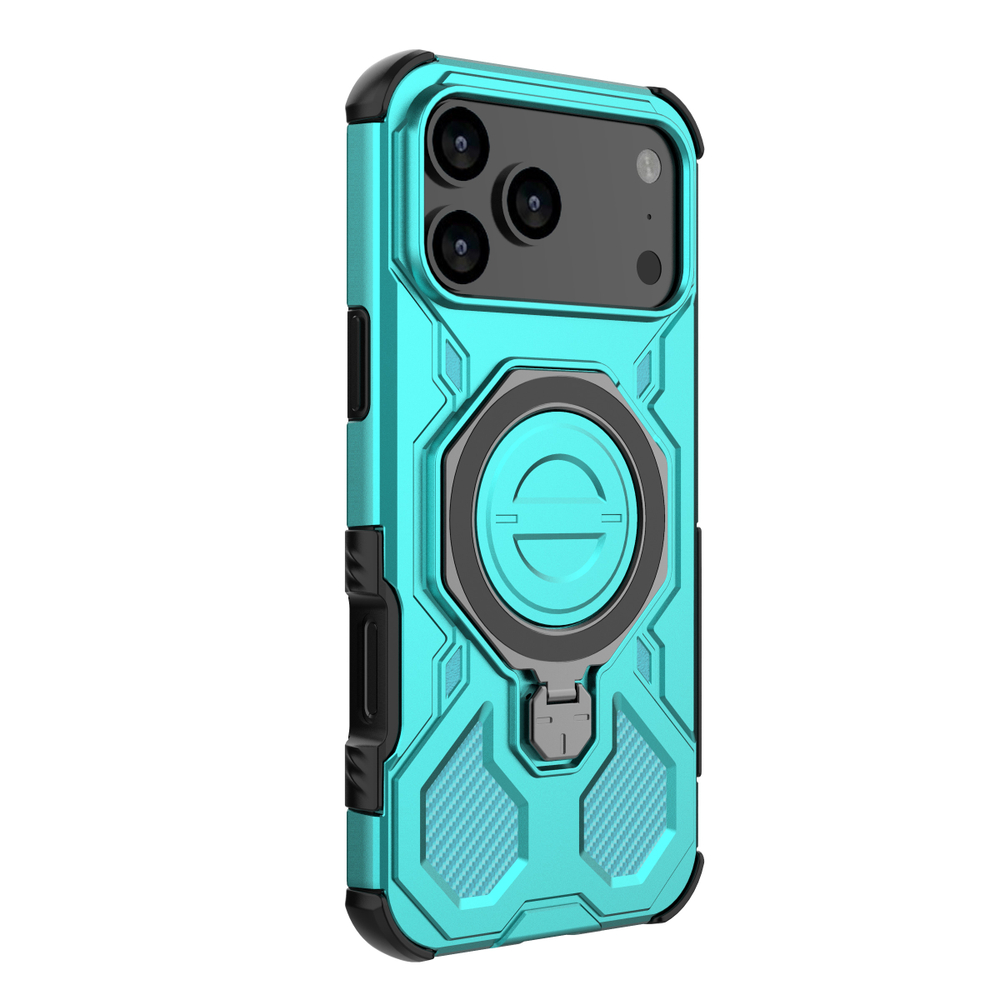 Защитный чехол Expressive Solid Case для iPhone 17 Pro Max