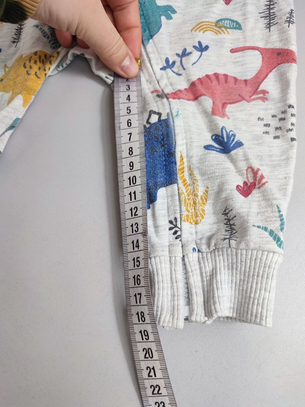 Слип Artie с динозаврами  на 9 месяцев