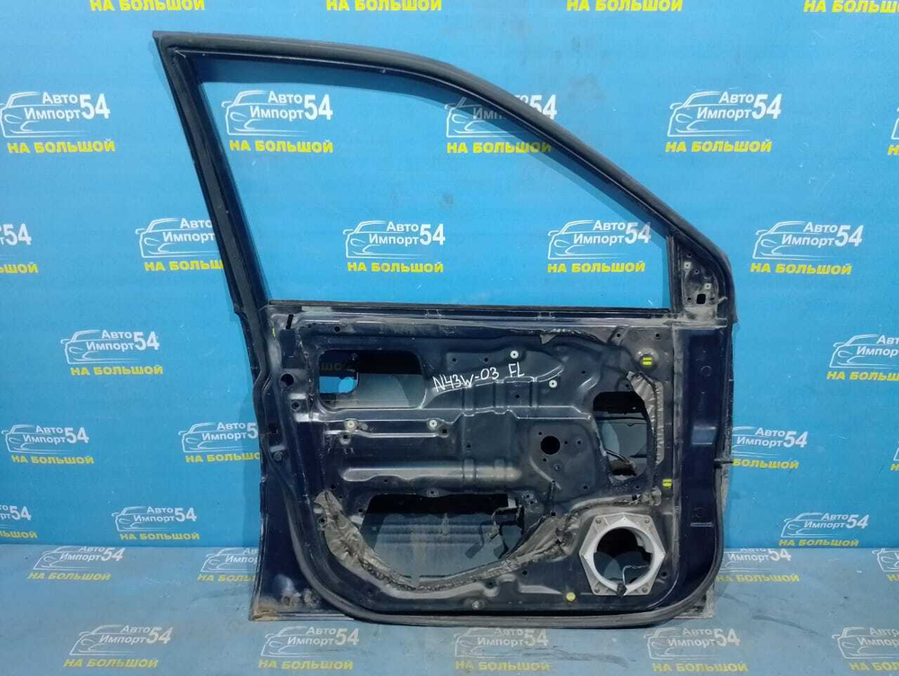 Дверь передняя левая MITSUBISHI CHARIOT 1991-1997