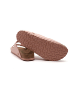 Шлепанцы Arizona TEX Birkenstock - розовый(1021473)