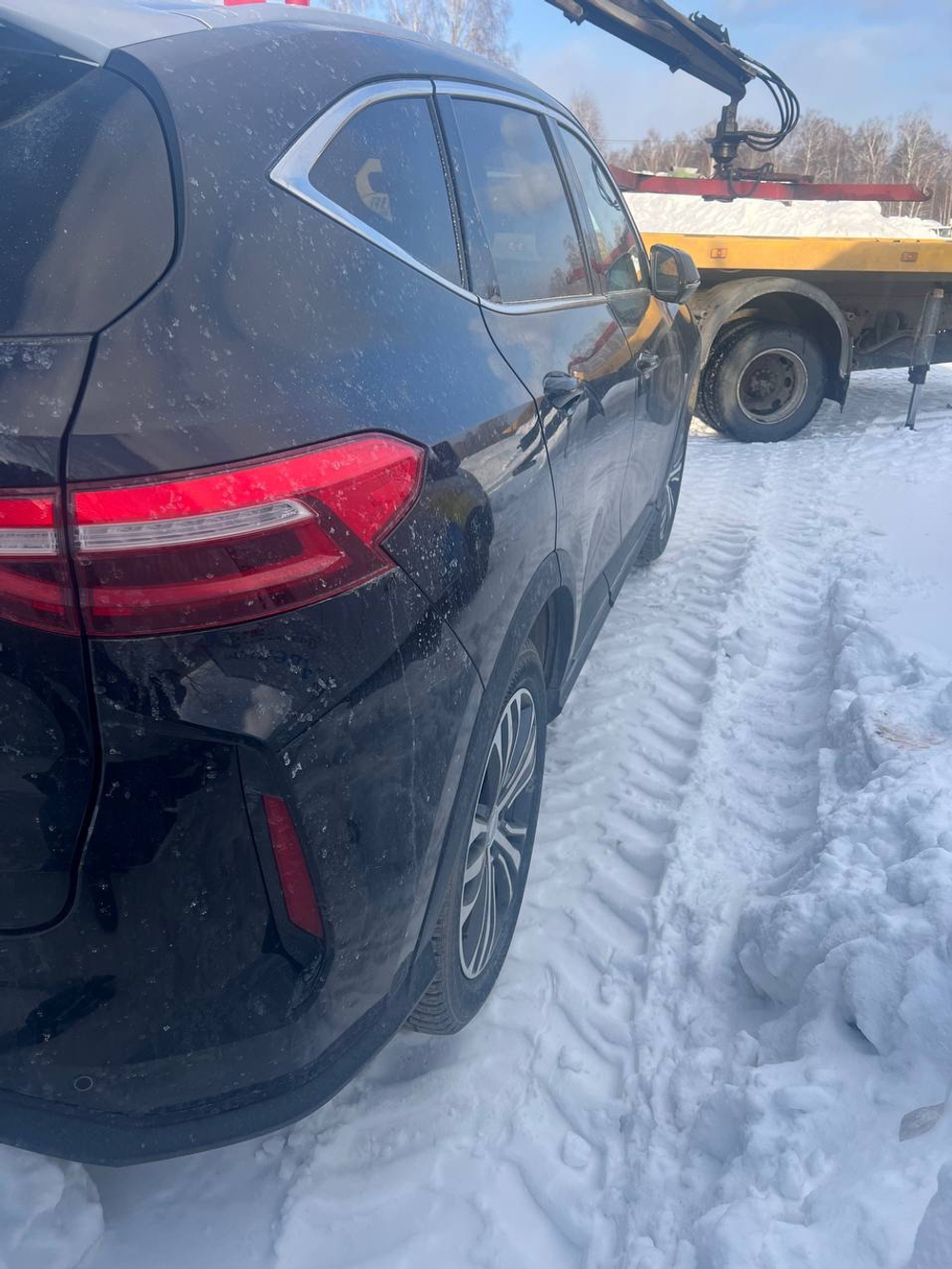 Haval F7 Premium 2.0 7DCT 4WD