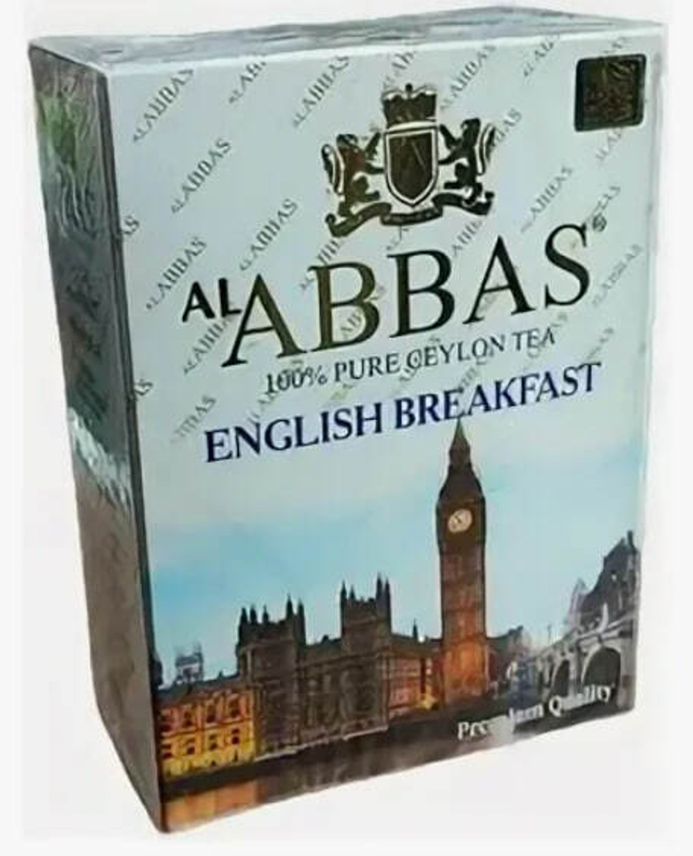 Чай Al-ABBAS Английский завтрак 225гр