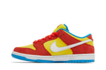 Кроссовки Nike Dunk Sb Pro "Bart Simpson"