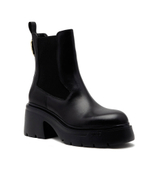 Кожаные челси carrie 19 Liu Jo - черный(SF3057 PX241)