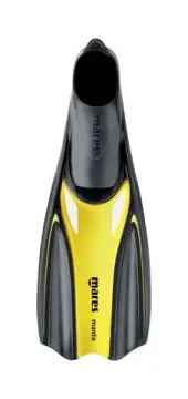 Ласты Mares Manta желтый