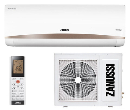 Zanussi ZACS/I-09 HPF/A17/N1