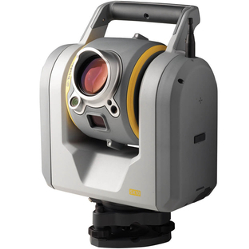 Тахеометр сканирующий Trimble SX12 (1") Robotic