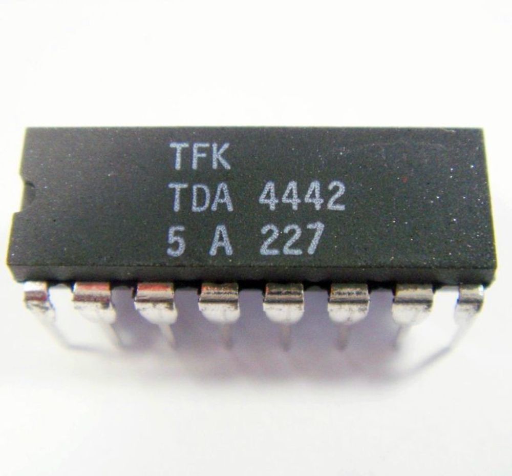 TDA4442(dip16)