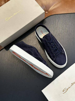 Кеды Santoni