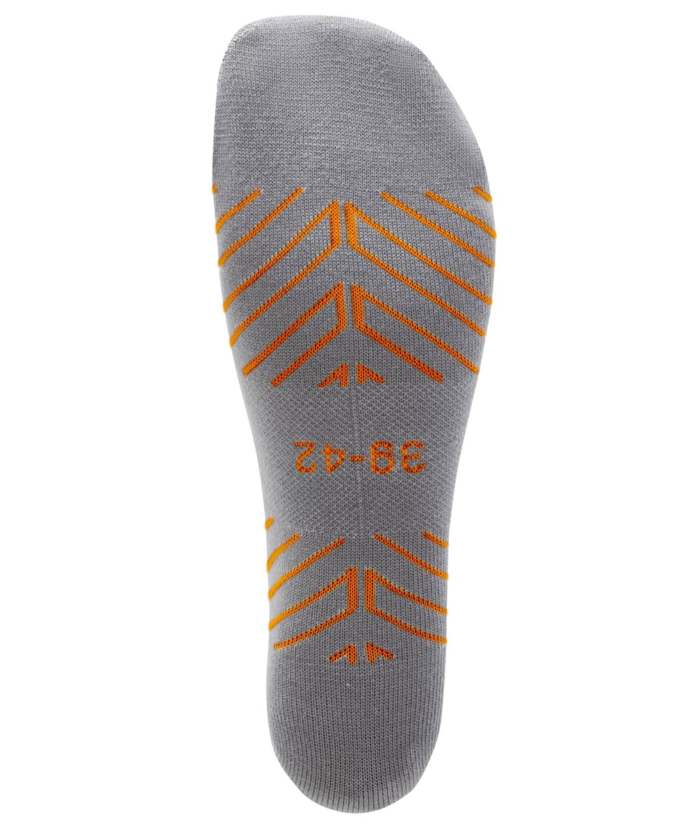 Гетры футбольные CAMP ADVANCED SOCKS, оранжевый/белый
