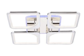 3011/4L CR/RGB (1) Люстра (RL)