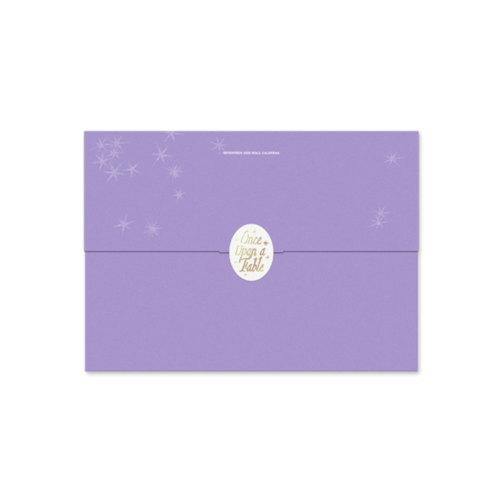 Набор SEVENTEEN - 2026 WALL CALENDAR