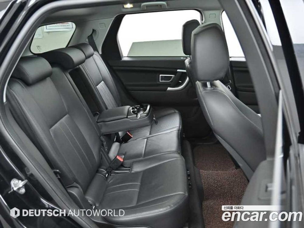 Land Rover Discovery Sports 2.0 TD4 SE (12.2019)