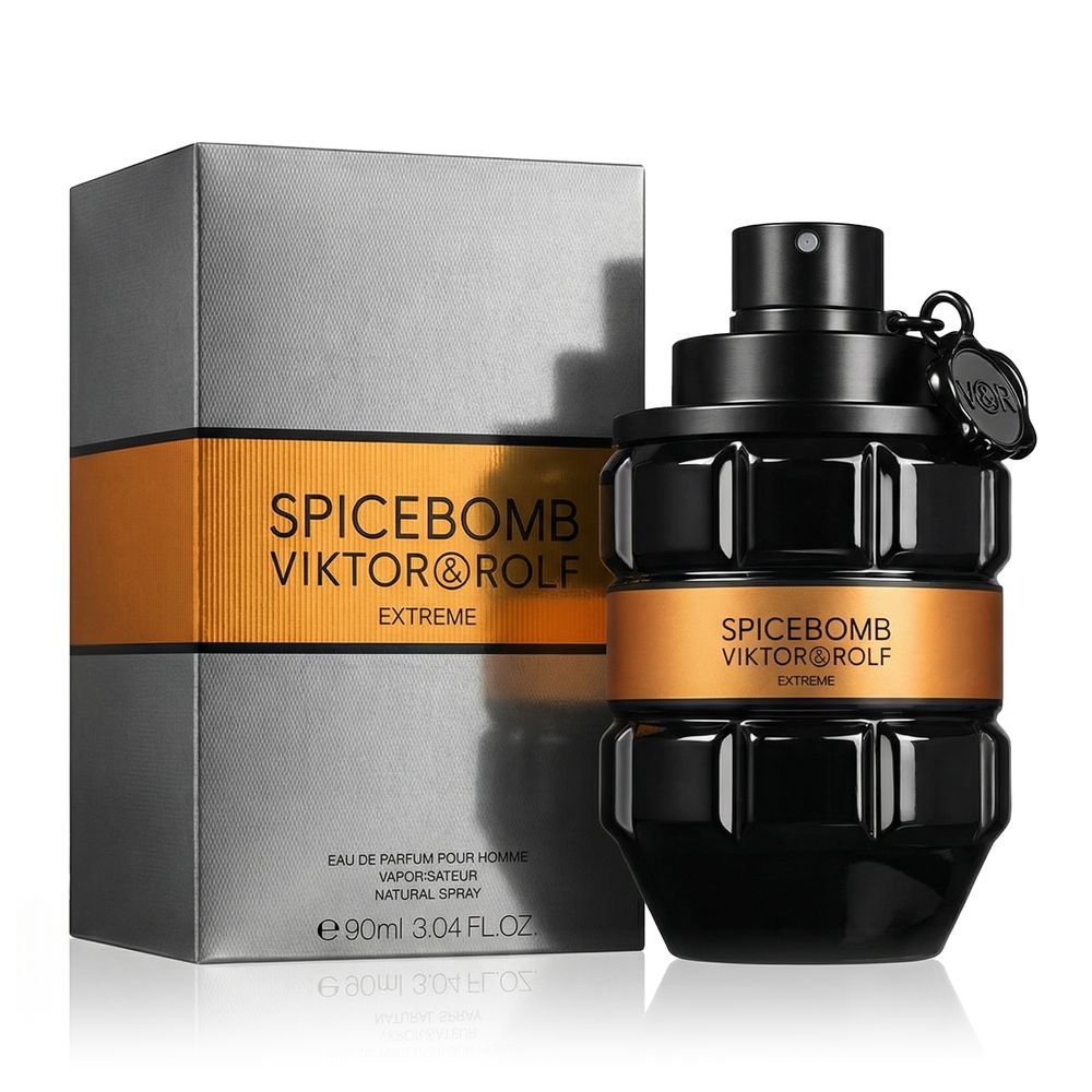 Viktor & Rolf Spicebomb Extreme Eau De Parfum 90 ml (man) Viktor & Rolf Spicebomb Extreme Eau De Parfum 90 ml (man)