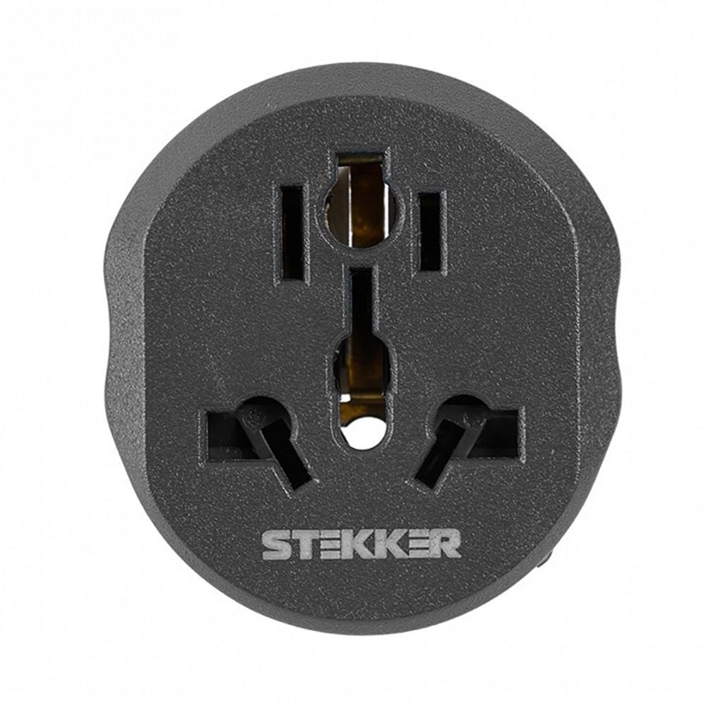Розетка Stekker ADP16-06-20 49140