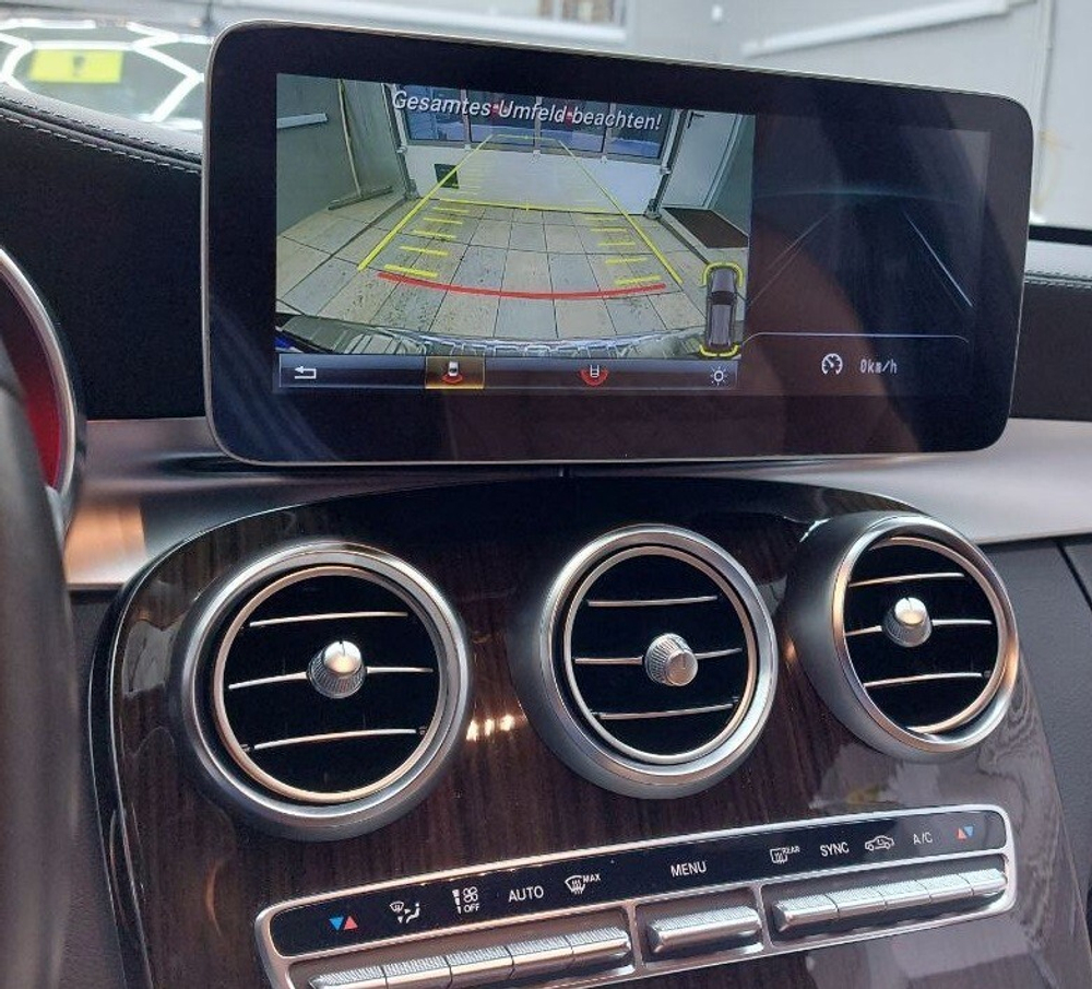 Магнитола для Mercedes-Benz C-класс (W205), GLC (X253) 2019-2021 NTG 6.0 - Radiola RDL-7832 монитор 10.25" на Android 13, 8Гб+128Гб, CarPlay, 4G SIM-слот