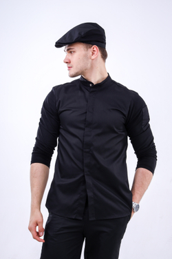 Кепка Хулиганка black