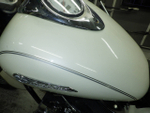 Yamaha Dragstar XVS1100 2003
