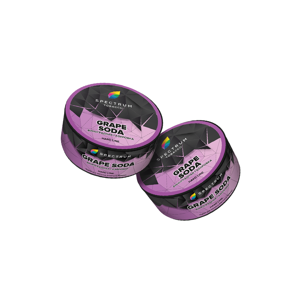 Spectrum Hard Line Grape Soda (Виноградная газировка) 25 гр.