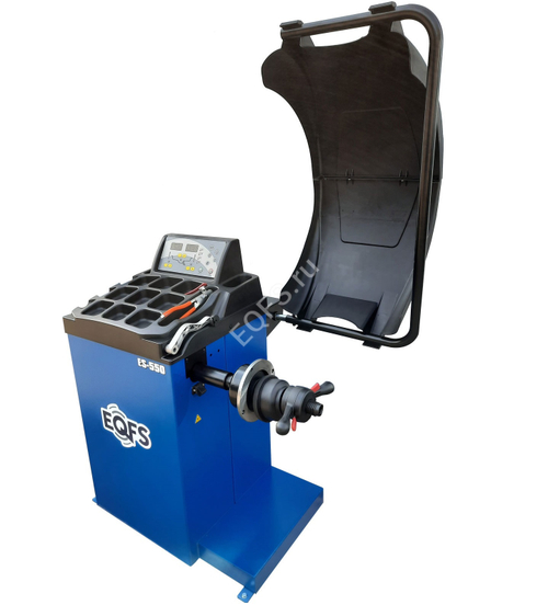 Балансировочный станок для легковых авто, ES-550