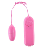 Виброяйцо розовое 5,5 см