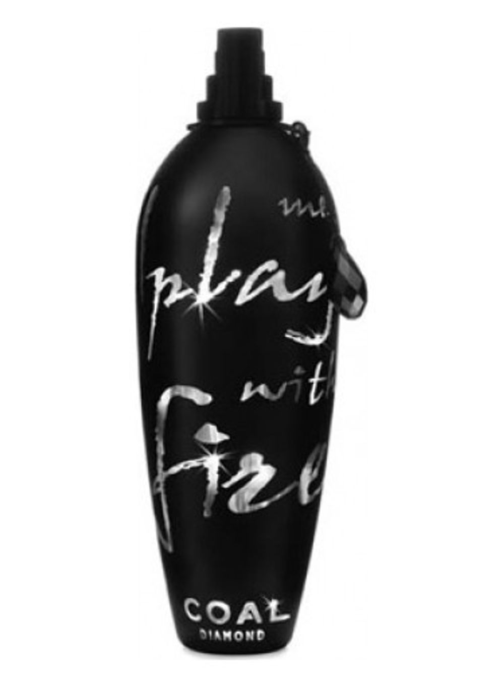 Sylvie van der Vaart Coal Diamond Day Fire