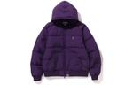 A Bathing Ape One Point Худи Down Куртка Fw22