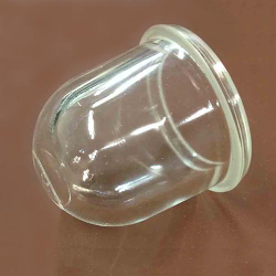 Колпак взрывозащищенный прозрачный для судовой переноски СПВ-25