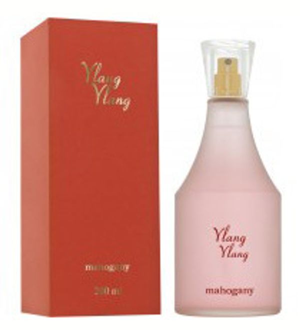 Mahogany Ylang Ylang