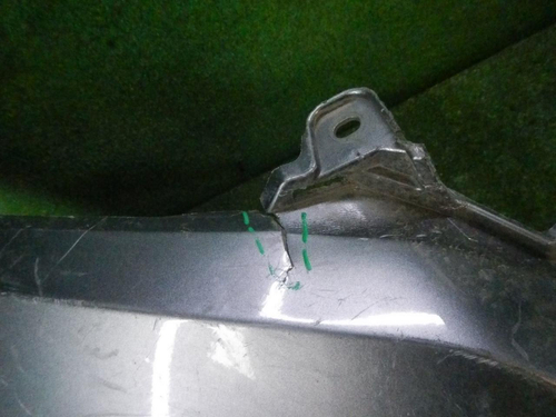 Бампер передний Nissan Murano Z52 (2014-2022)