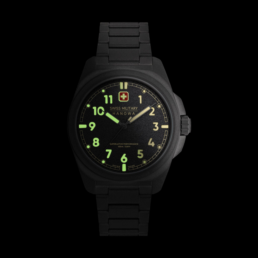 Swiss Military Hanowa Fieldmaster SMWGG0003941