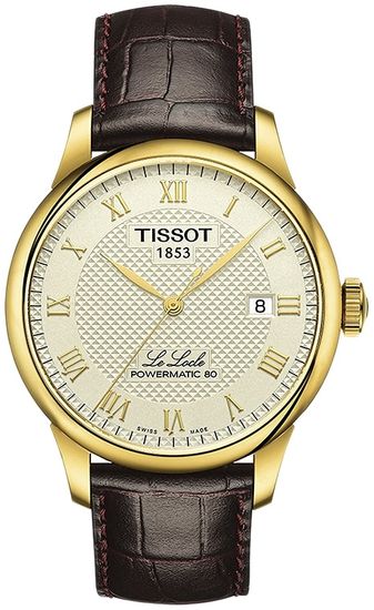 Наручные часы Tissot Le Locle T006.407.36.263.00 Powermatic 80