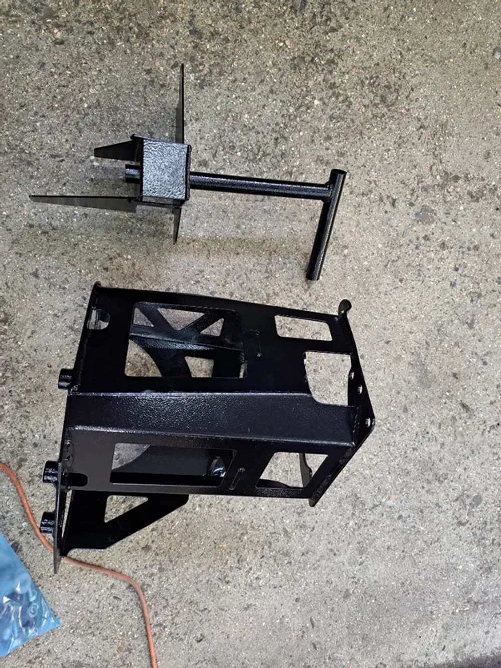 Моноблок Нива 4х4/Легенд (для КПП и РК) 'Стандарт'. Живи без вибраций!