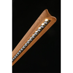 Подвесной светодиодный светильник Aployt Gercia APL.786.13.38