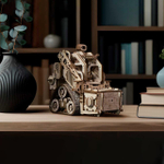 Деревянный конструктор Космический робот Погрузчик "Эни Скай" (Lemmo)