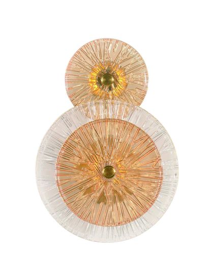 W5858P/2 PLATING BRASS (1) Настенный светильник NW