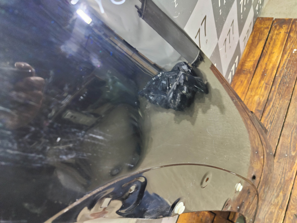 Крыло переднее левое Haval Dargo 22-нв Б/У Оригинал 8403103XKN04A