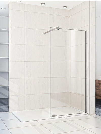 Душевое ограждение WeltWasser  WW400  Арт. 70G-1 Размер 800х1850 мм 10000006279 прямоугольная