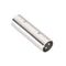 Adam Hall 7861 - адаптер XLR (M) - XLR (M), серебристый