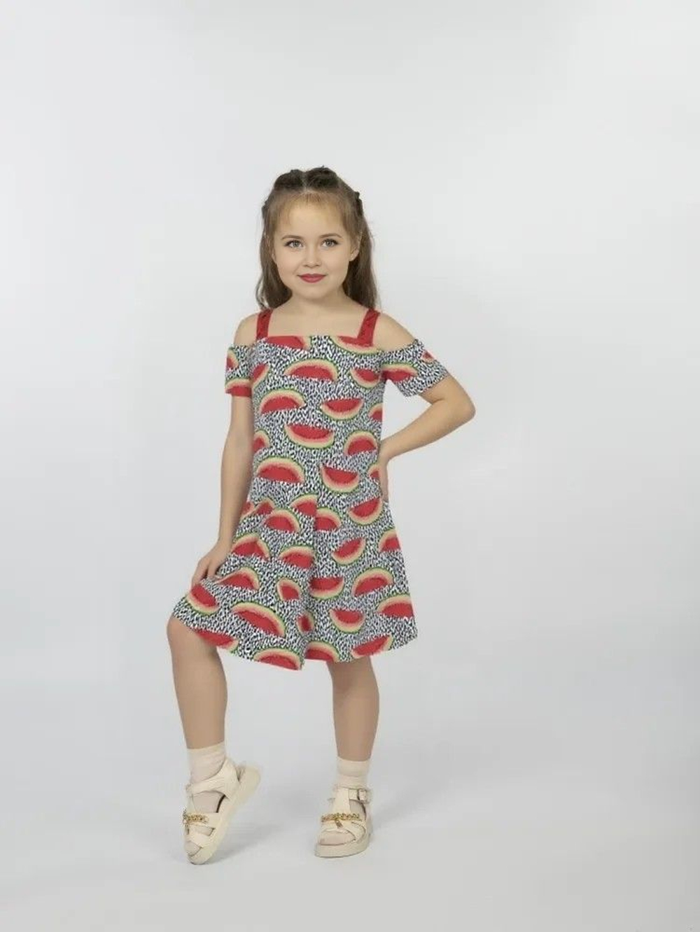 11-155-1 сарафан для девочки